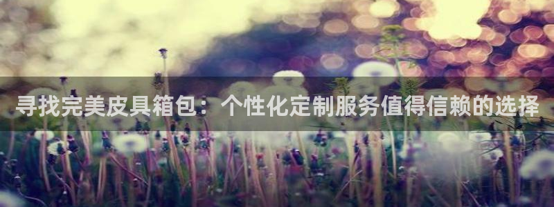 琳琅满目的娱乐设施